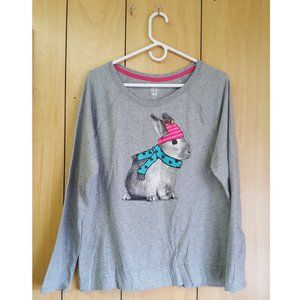 Girls' Sleepware Top